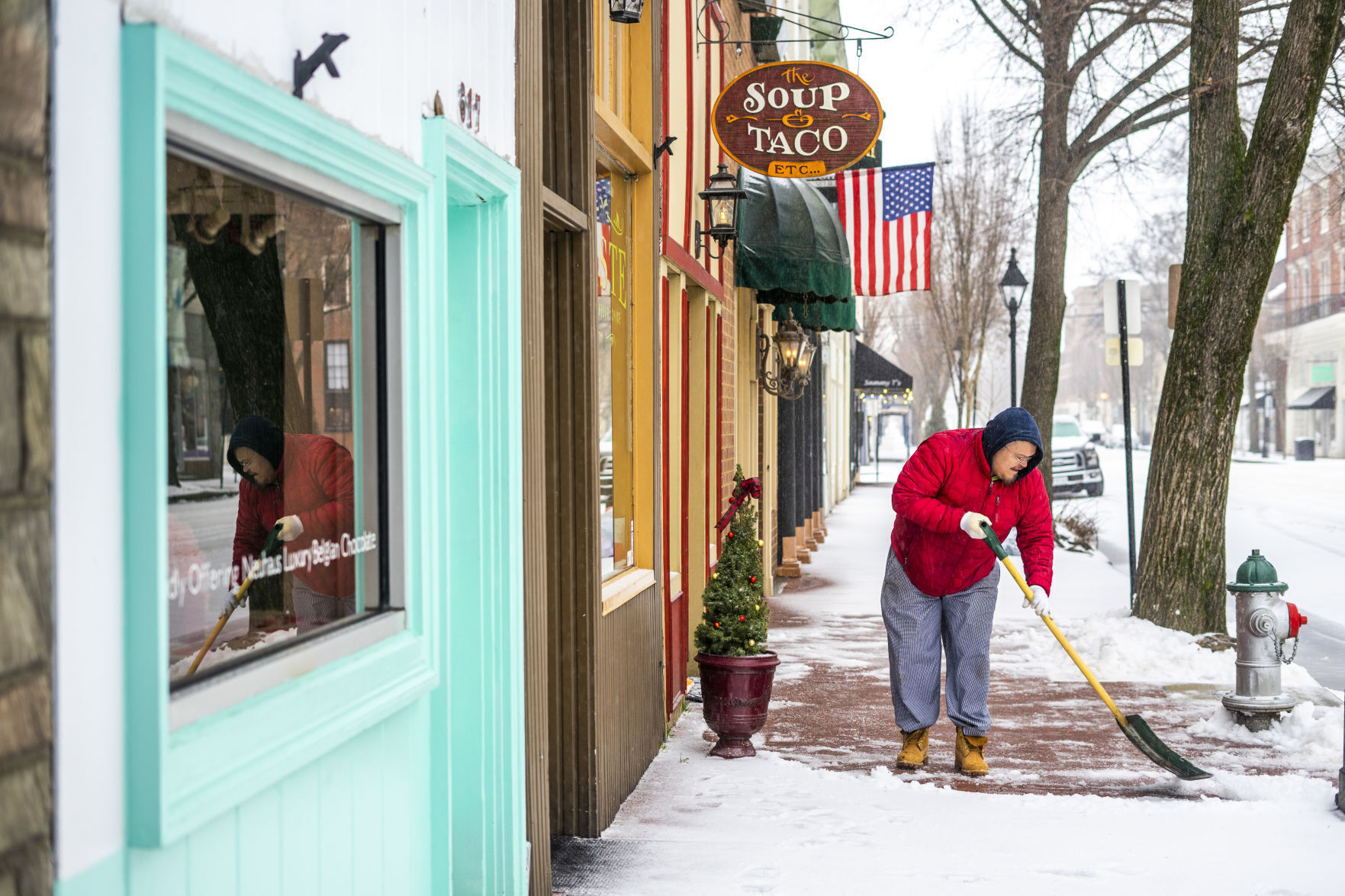 Fredericksburg